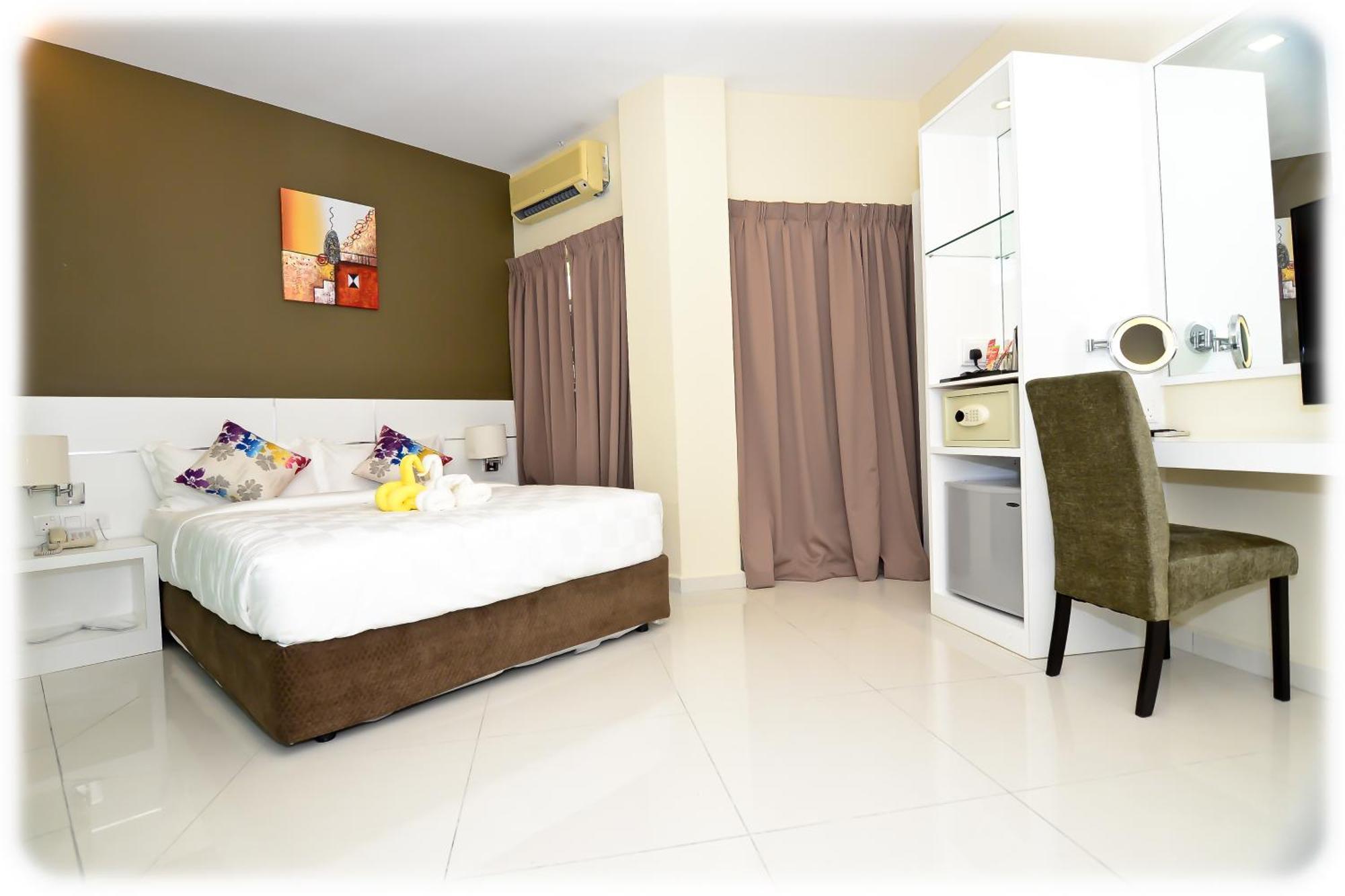 Hotel Mornington Bukit Permata Lumut Ruang foto