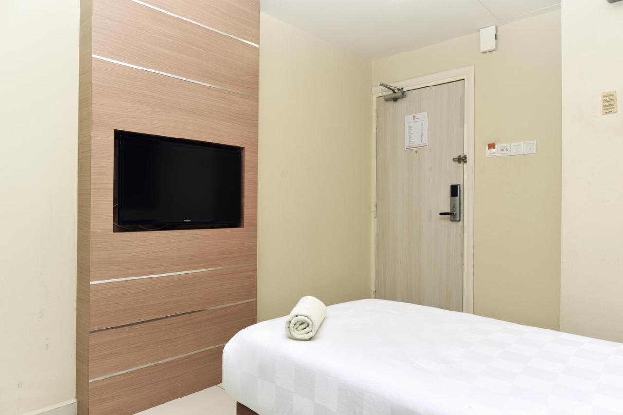 Hotel Mornington Bukit Permata Lumut Bagian luar foto